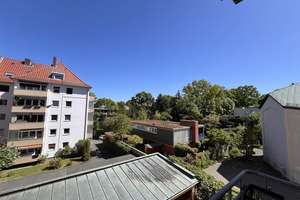 Gesuchte Nordstadtlage! 3-Zi.-Wohnung mit Balkon + Garage! – Die vollständige Adresse der Immobilie erhältst du vom Anbieter., 90408 Pirckheimerstraße, Nürnberg – Vorschaubild 3