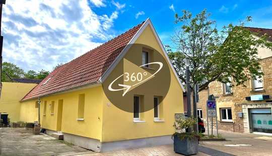 Bild von HEMING-IMMOBILIEN -  Neu renoviertes Haus im Herzen von Wörrstadt