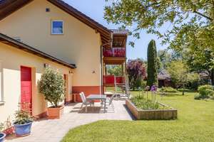 Sonniges Landhaus mit weitläufigem Garten – Die vollständige Adresse der Immobilie erhältst du vom Anbieter., 81249 Lochhausen, München – Vorschaubild 15