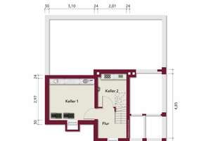 Einfamilienhaus mit Einliegerwohnung - zwei Bäder - großes Grundstück - Hinterbebauung möglich! – Die vollständige Adresse der Immobilie erhältst du vom Anbieter., 26452 Sande – Vorschaubild 22
