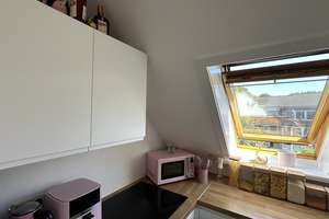 Kompaktes 2-Zimmer-Apartment: Wohnen im Hamburger Stadtteil Sasel – Saseler Chaussee 197 b, 22393 Sasel, Hamburg – Vorschaubild 13