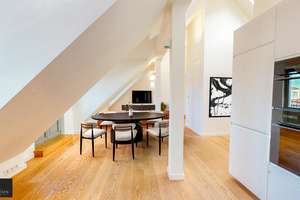 Bestlage Lehel: Kernsanierte Altbau-Traumwohnung mit Dachterrasse und Balkon – Die vollständige Adresse der Immobilie erhältst du vom Anbieter., 80538 Lehel, München – Vorschaubild 20