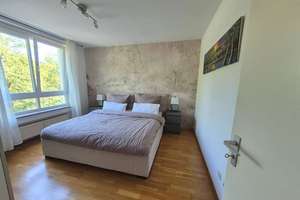 Wohlfühl-Atmosphäre in Bogenhausen-O´Föhring - charmante 2 Zi ETW mit Westbalkon in grüner Lage – Die vollständige Adresse der Immobilie erhältst du vom Anbieter., 81927 Oberföhring, München – Vorschaubild 3