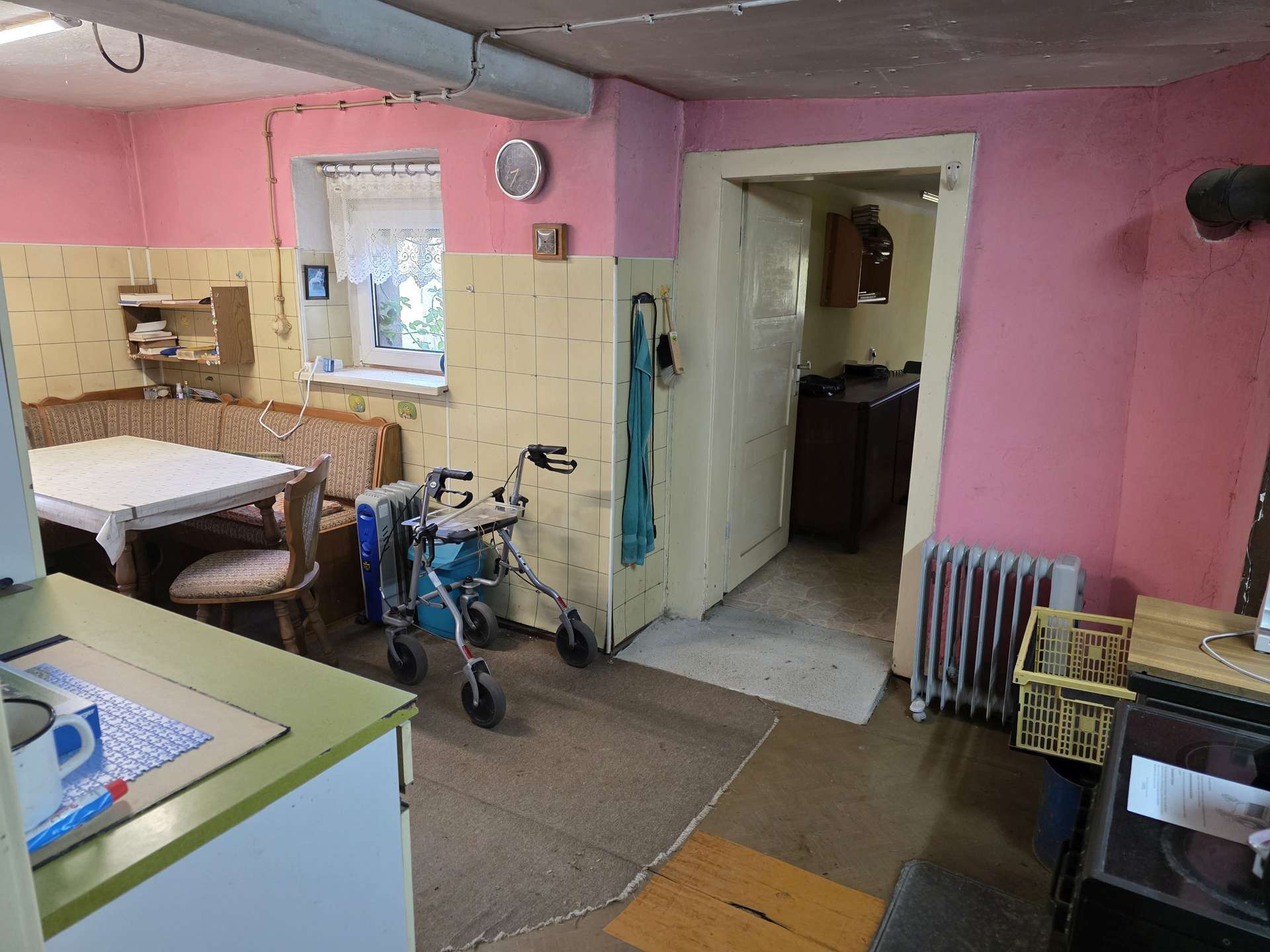 Immobilie in Kubschütz - Kubšicy - Denkmalgeschützter Bauernhof bei Bautzen auf 1200m² Grundstück für einen Top-Preis - Bild 12