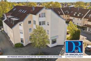 Immobilienpaket mit zwei vermieteten Wohneinheiten in Ingolstadt Süd