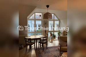 Tauschwohnung: Bremen-Mitte: Gemütliche 2-Zimmer-Wohnung