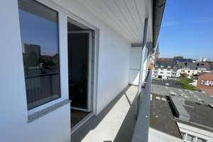 Große 1-ZKB Whg. mit 48 qm in der City von Bremerhaven, 2  Balkone,  einzugsfertig nach Sanierung – Bürgermeister-Smidt-Straße 5, 27568 Mitte, Bremerhaven – Vorschaubild 18