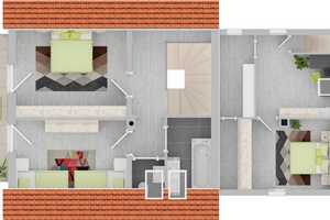 EINFAMILIENHAUS - XXL - mit Einliegerwohnung – Ostallgäu (Kreis) – Vorschaubild 5