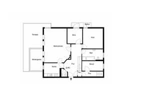 237 m² Wohnfläche - Großzügiges Einfamilienhaus mit Einliegerwohnung – Münster – Vorschaubild 23