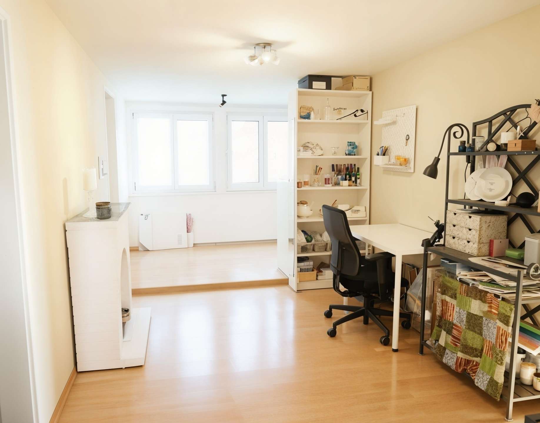 Immobilie in Bodelshausen - CHARMANTES BAUERNHAUS MIT GARTEN: Bodelshausen - Bild 11