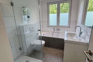 DO, nördl. GARTENSTADT, kernsan. Wohnung KFW 55, 4-Zimmer, Eiche Landhausdielen, großer Süd-Blk