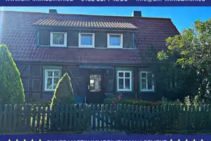 Fachwerkhaus + Stallungen mit Potential in Höddelsen - Nähe Wittingen! Mein Haus = Mein Makler! – Neuekrug, Altmarkkreis Salzwedel, 29413 Altmarkkreis Salzwedel – Vorschaubild 3