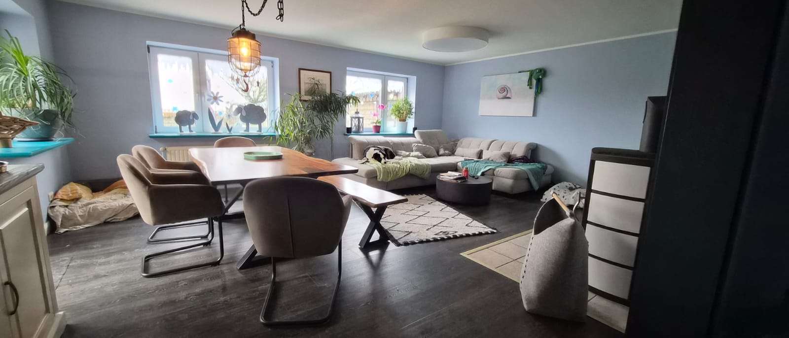 Immobilie in Simonsberg - Großzügiges Haus mit 10,5 Zimmern in Simonsberg - Bild 15