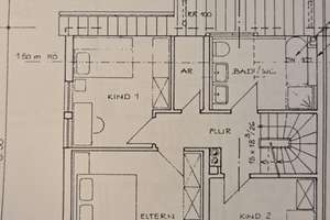 Modernisierte Doppelhaushälfte mit schönem Garten in ruhiger Lage in Erlangen/Frauenaurach – Gaisbühlstraße 58, 91056 Frauenaurach, Erlangen – Vorschaubild 19