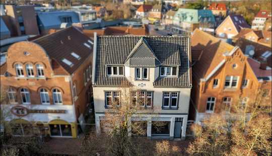 Bild von Zeitlose Eleganz:
Jugendstil Wohn-und Geschäftshaus in Leer