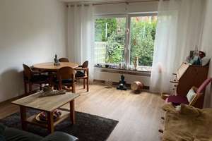 2 Gärten, 2 Garagen 3 Zimmer Wohnung in Bochum Linden mit ausgebautem Dachgeschoss – Am Acker 34, 44879 Linden, Bochum – Vorschaubild 2