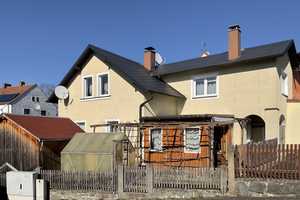Haus am Ortsrand für Naturliebhaber ! – Wunsiedel im Fichtelgebirge (Kreis) – Vorschaubild 4