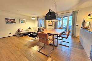 Glockenbachviertel - 2 bis 3-Zimmer mit 17 m2 Terrasse - Saniert 2017 – Die vollständige Adresse der Immobilie erhältst du vom Anbieter., 80469 Glockenbach, München – Vorschaubild 4