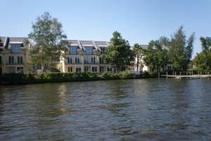 Reihenhaus direktem am Wasser! - 4 Zimmer, 2 Bäder, EBK – Grünauer Straße 175A, 12557 Köpenick, Berlin – Vorschaubild 2