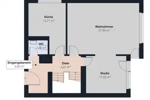 Rückzugsort mit Perspektive – 7 Zimmer voller Möglichkeiten – Aschaffenburg – Vorschaubild 21