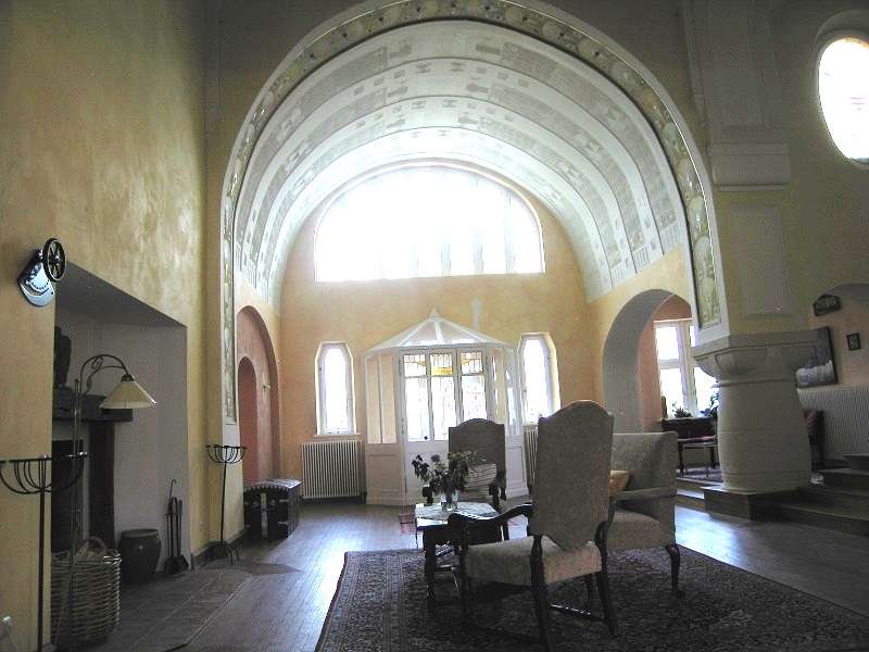 Immobilie in Lelkendorf - Neue Dachgeschosswohnung im Schloss Lelkendorf - Bild 8