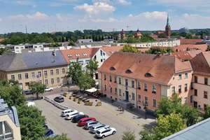 Diskrete Vermarktung - zwei Mehrfamilienhäuser