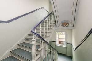 Bezugsfreie 1-Zi.-Dachgeschosswohnung mit Ausbaureserve am Volkspark Humboldthain – 13347 Gesundbrunnen, Berlin – Vorschaubild 8