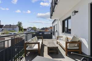 Barrierefreie Wohnung mit Dachterrasse, Einbauküche und TG-Stellplatz – Die vollständige Adresse der Immobilie erhältst du vom Anbieter., 85051 Süd, Ingolstadt – Vorschaubild 14