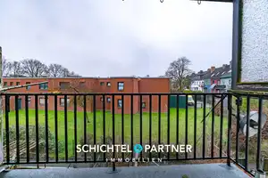 Ohlenhof | Clever geschnittenes Zweifamilienhaus mit Balkon und Terrasse – Bremen – Vorschaubild 5