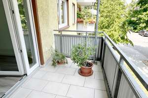 Stadtnah wohnen zwischen Bessungen und Paulusviertel – attraktive 2-Zi.-Wohnung mit Sonnenbalkon – Die vollständige Adresse der Immobilie erhältst du vom Anbieter., 64285 Mitte, Darmstadt – Vorschaubild 7
