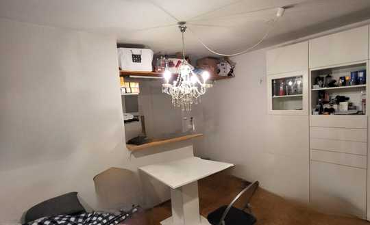 1-Zimmer-Wohnung in sehr guter Lage von Mannheim - frei // ideal für Kapitalanleger