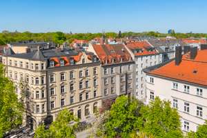 JUGENDSTILBAU MIT PENTHOUSE-MAISONETTE – 80538 Englischer Garten, München – Vorschaubild 6