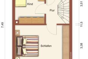 Reihenhaus Dorneywald 44149 ruhige Lage – Die vollständige Adresse der Immobilie erhältst du vom Anbieter., 44149 Kley, Dortmund – Vorschaubild 6