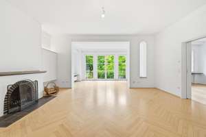 2 Häuser 1 Lebensentwurf: stilvolle Villa + moderner Bungalow | Pool | nur 1,9% Provision – Die vollständige Adresse der Immobilie erhältst du vom Anbieter., 13465 Frohnau, Berlin – Vorschaubild 3