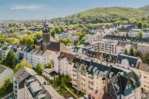 Lichtdurchflutete 3-Zimmer-Wohnung mit Balkon in Hagen