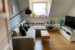 Tauschwohnung: 2,5 Zi Wohnung in Giesing Suchen 3 Zi. Wohnung mit Balkon