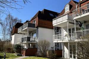 Individuelle Maisonette-Wohnung mit Balkon und TG-Stellplatz