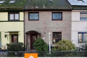 Ideal für Handwerker! Reihenmittelhaus mit Keller und gr. Garten – Bremen – Vorschaubild 1