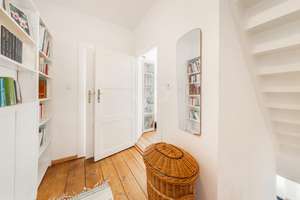 Charaktervolles 20er-Jahre-Zuhause - modernes Wohnen in der Gartenstadt Neutempelhof – Die vollständige Adresse der Immobilie erhältst du vom Anbieter., 12101 Tempelhof, Berlin – Vorschaubild 11