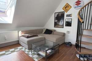 1,5 Zimmer Maisonette Wohnung – Blumhardtstraße 19, 74080 Böckingen, Heilbronn – Vorschaubild 2