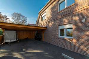 Raumwunder-Doppelhaushälfte! Mit Kamin, Doppelcarport, 5 Zimmern! – Grabenfeld 20a, 21614 Buxtehude – Vorschaubild 8