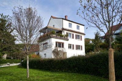 Wohnhaus mit traumhaftem Grundstück in absoluter Top Lage in Lörrach-Stetten