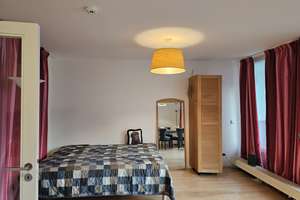 Kürfürstendamm, Savignyplatz: allfurnished and equipped 2-Zimmer Wohnung mit Balkon Charlottenburg – Kantstraße 10000, 10623 Charlottenburg, Berlin – Vorschaubild 5