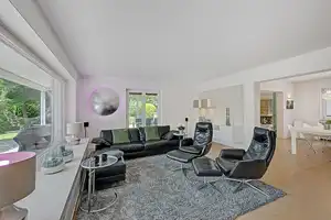 Exklusives Familiendomizil mit Stil, Raum und Charakter in Traumlage direkt am Uerdinger Stadtpark! – Krefeld – Vorschaubild 6