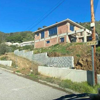 Großes, modernes Haus im Bau in Els Olivars. Eine einzigartige Gelegenheit, Ihr Zuhause individuell 