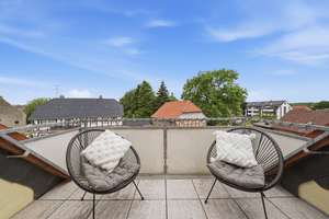 Moderne Dachgeschosswohnung mit Loggia in Waggum – Die vollständige Adresse der Immobilie erhältst du vom Anbieter., 38110 Wabe-Schunter-Beberbach, Braunschweig – Vorschaubild 3