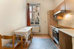 2-Zimmer-Altbauwohnung mit Denkmalschutz in NIPPES – 50733 Nippes (Ortsteil), Köln – Vorschaubild 3