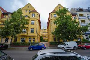 Historischer Charme trifft moderne Lebensqualität: 2-Zimmer Wohnung in begehrter Lage von Pankow – Die vollständige Adresse der Immobilie erhältst du vom Anbieter., 13187 Pankow (Ortsteil), Berlin – Vorschaubild 12