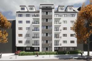 2 Zimmer / Neubau / Aufzug – Die vollständige Adresse der Immobilie erhältst du vom Anbieter., 65197 Rheingauviertel / Hollerborn, Wiesbaden – Vorschaubild 3