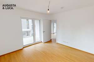 Stilvolle 2-Zimmer Wohnung mit großzügiger Terrasse und EBK – Kurt-Viermetz-Straße 6, 86150 Bahnhofs-, Bismarckviertel, Augsburg – Vorschaubild 6